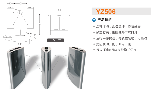 深圳福田区翼闸二号